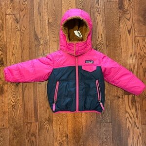 Toddler Patagonia winter Jacket/Coat